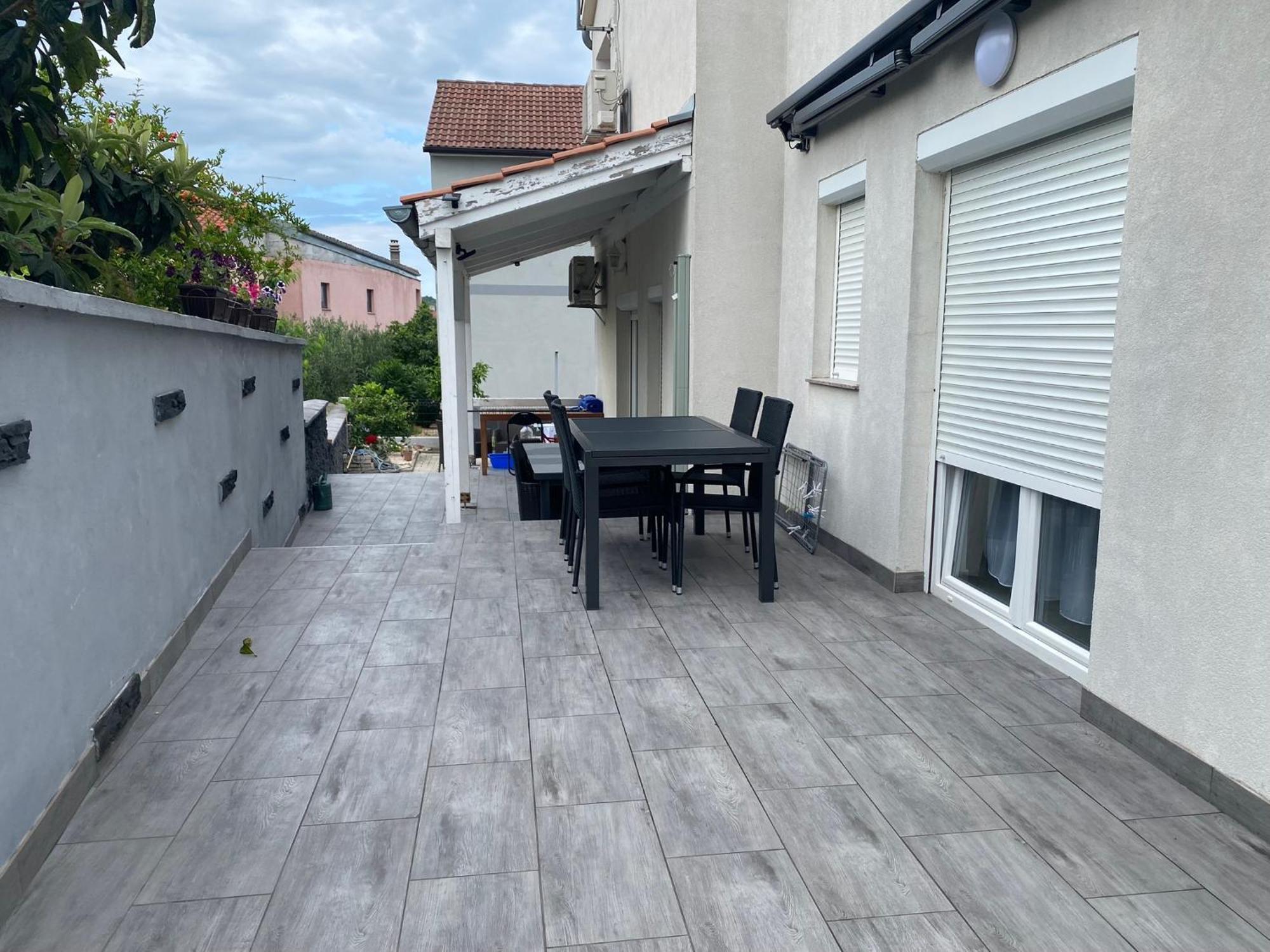 Apartmani Gavran Pirovac Exterior photo